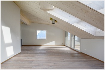 Dachwohnung